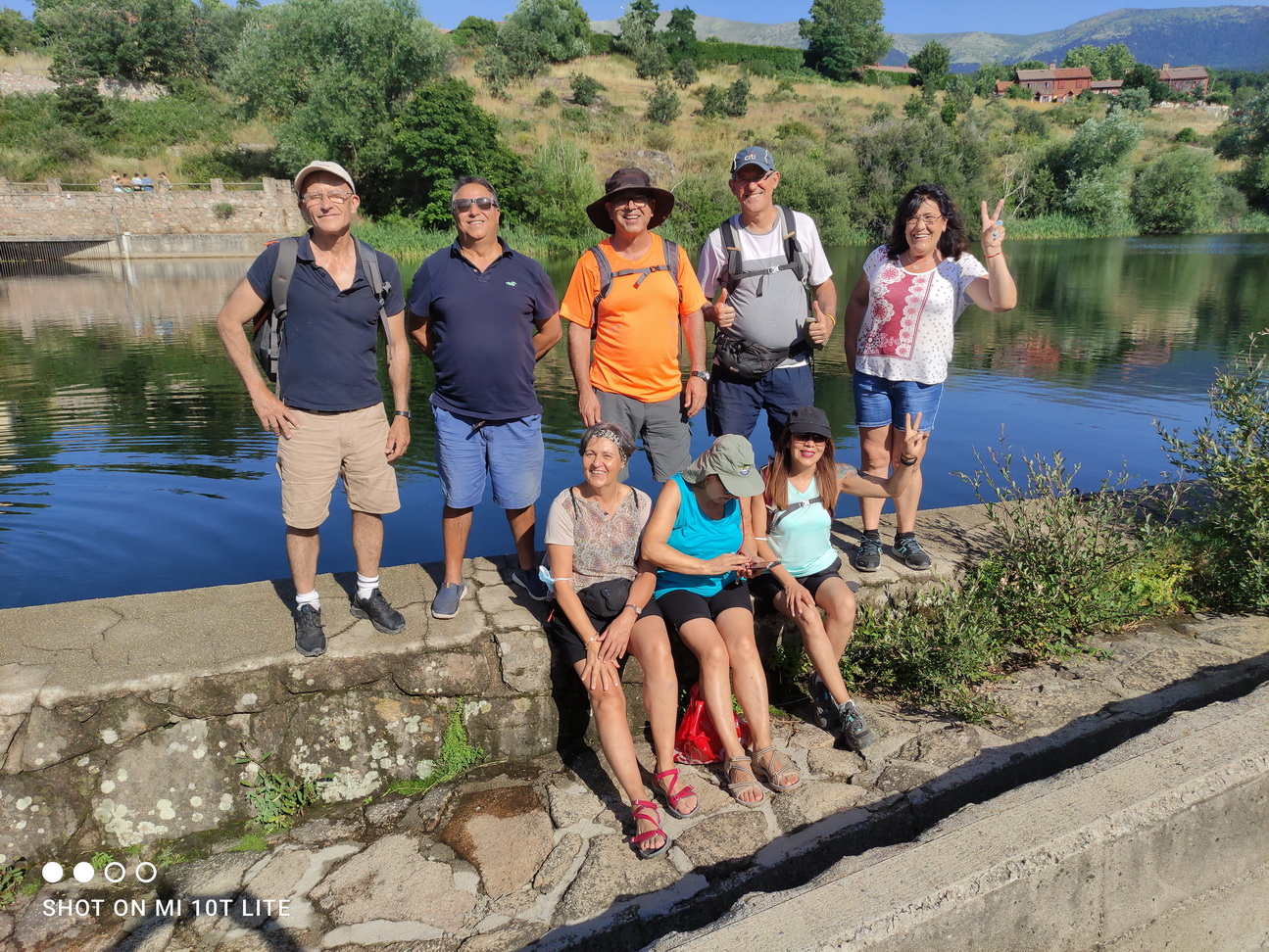 ruta: Vivac en Valsain - La Granja con baño
 (10/07/2021)